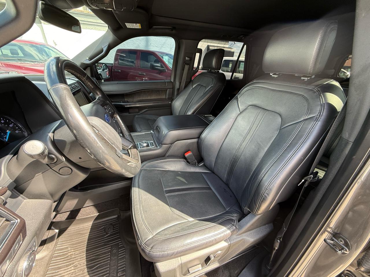 Ford Expedition MAX Limited 4WD 2019