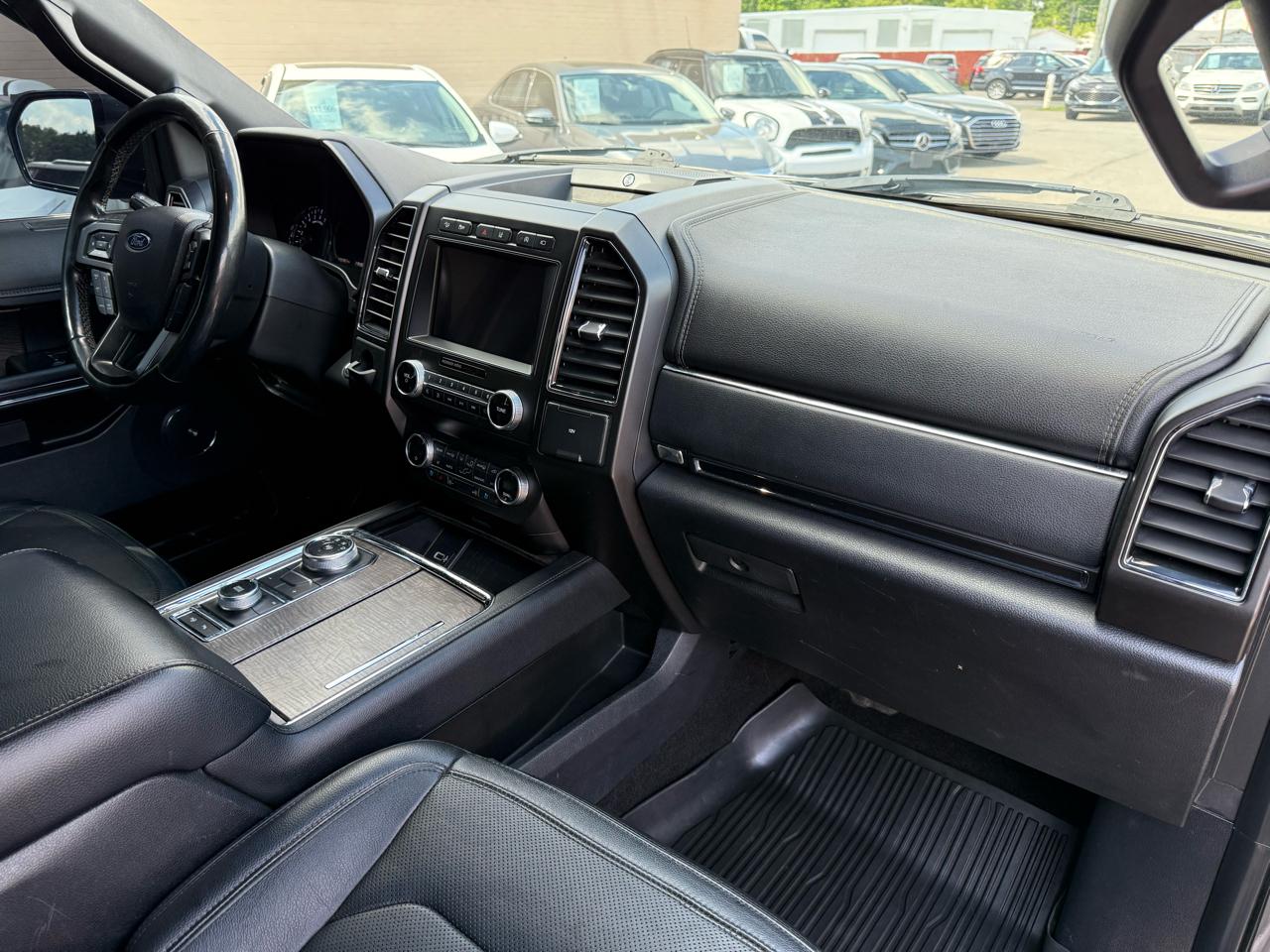 Ford Expedition MAX Limited 4WD 2019