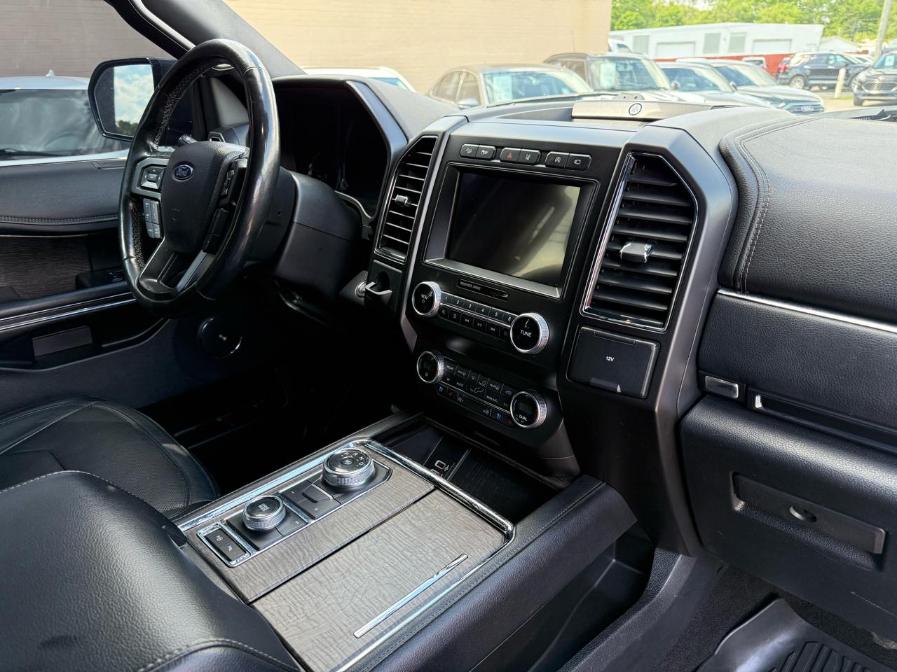 Ford Expedition MAX Limited 4WD 2019