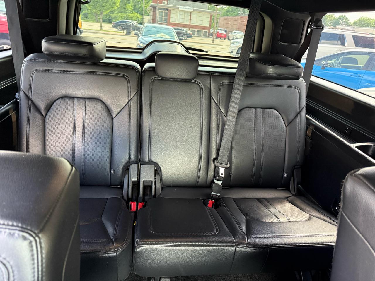 Ford Expedition MAX Limited 4WD 2019