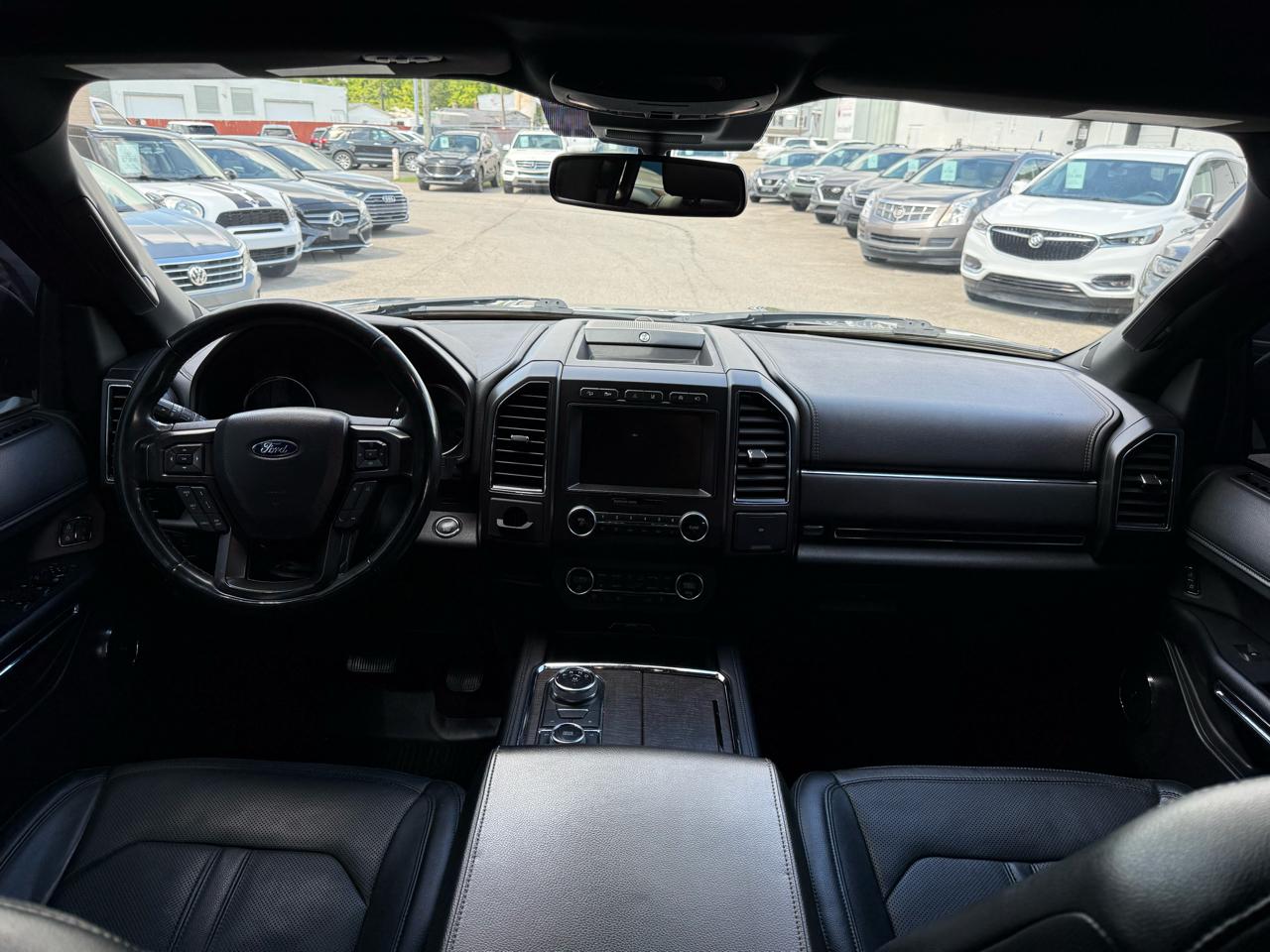 Ford Expedition MAX Limited 4WD 2019