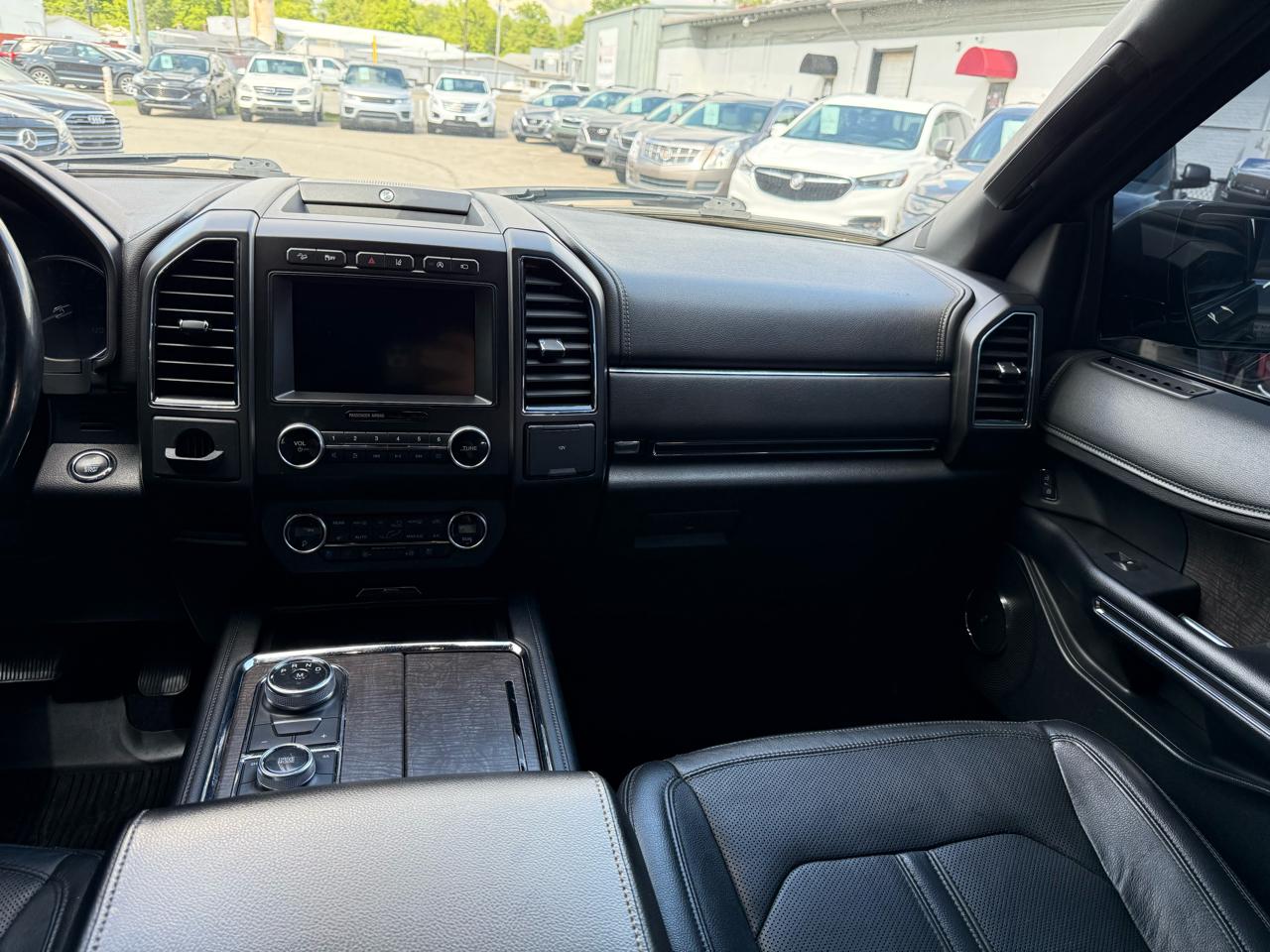 Ford Expedition MAX Limited 4WD 2019