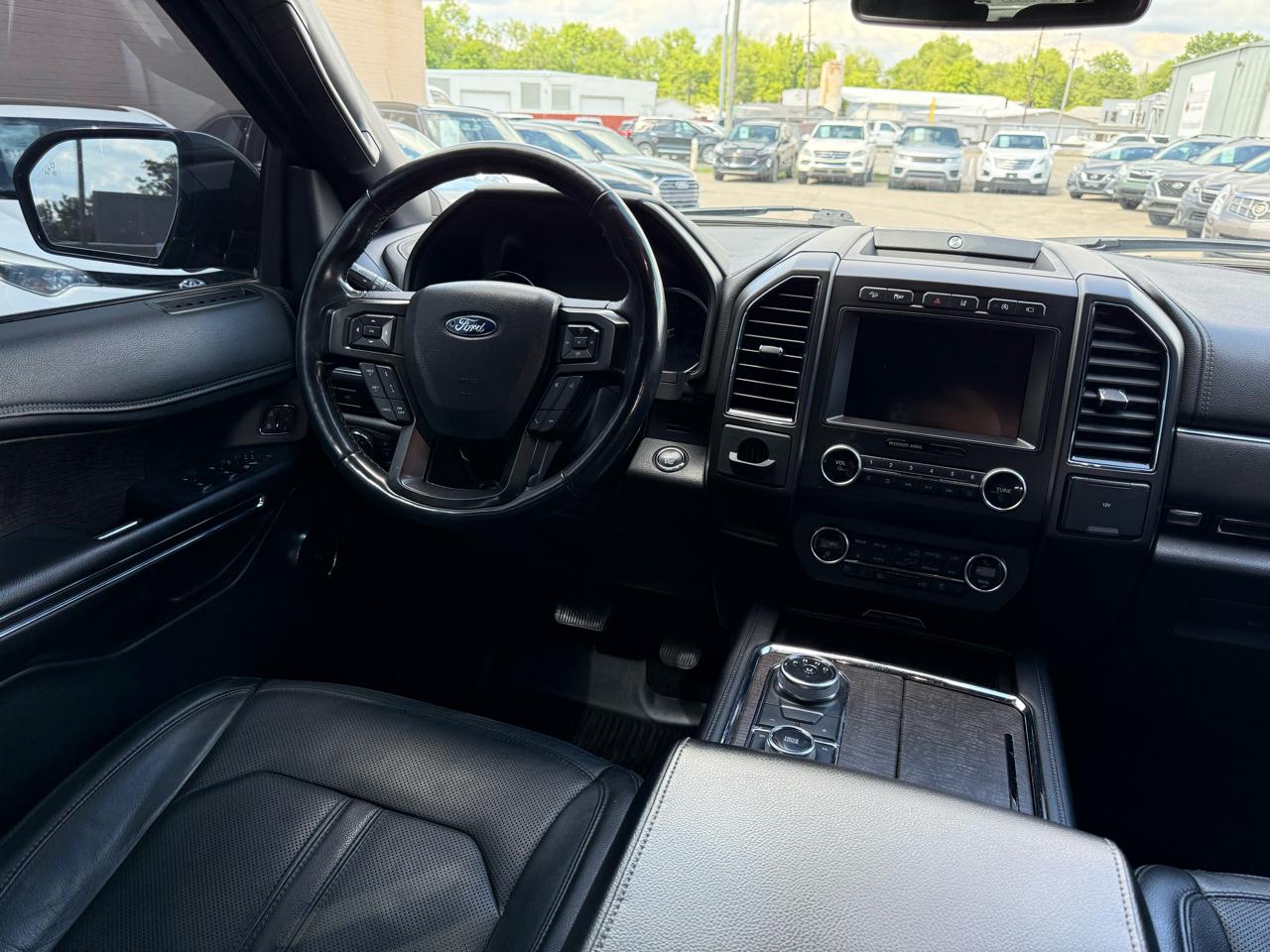 Ford Expedition MAX Limited 4WD 2019
