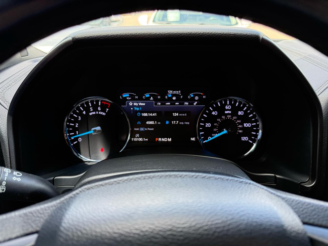 Ford Expedition MAX Limited 4WD 2019