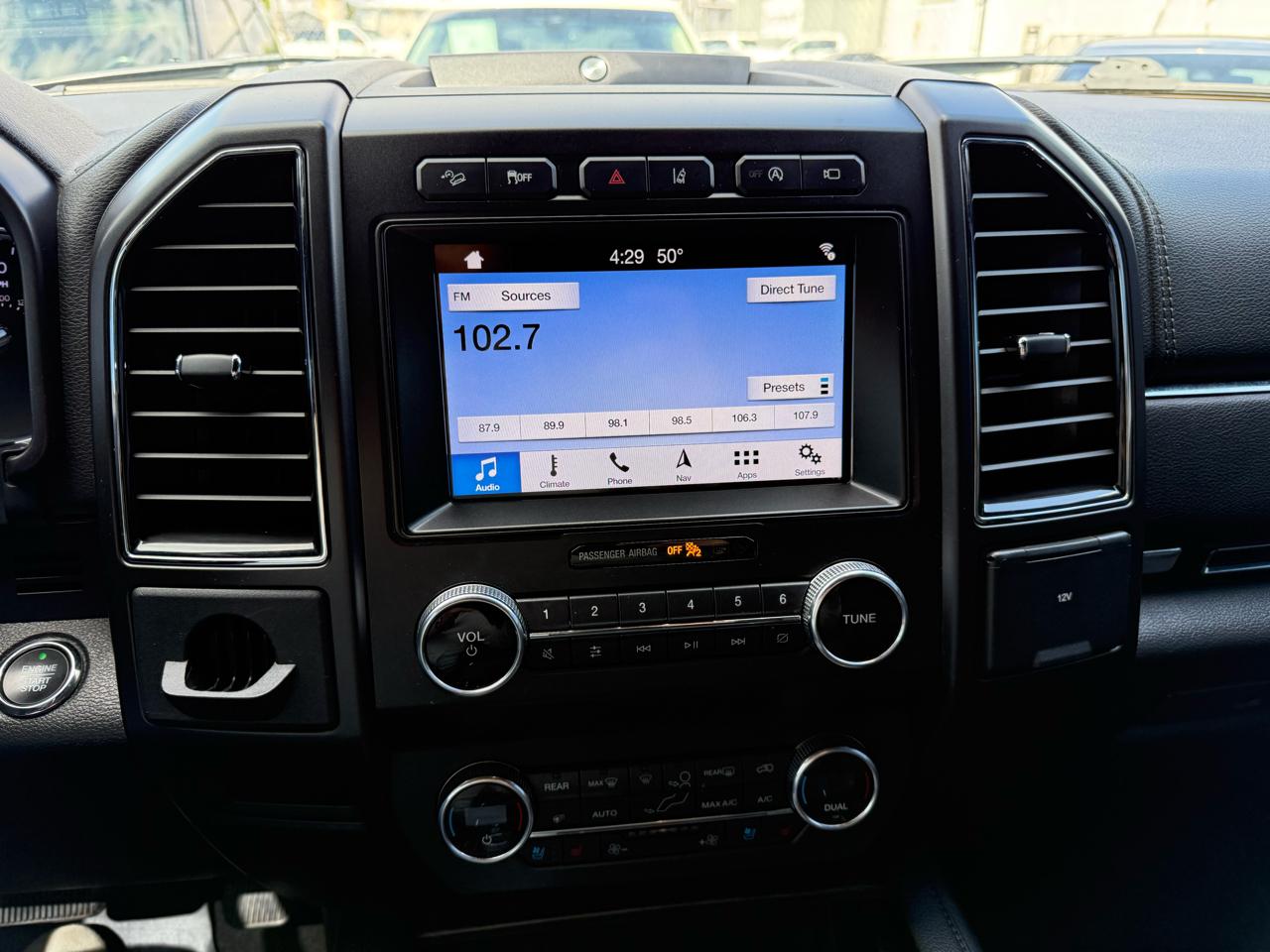 Ford Expedition MAX Limited 4WD 2019