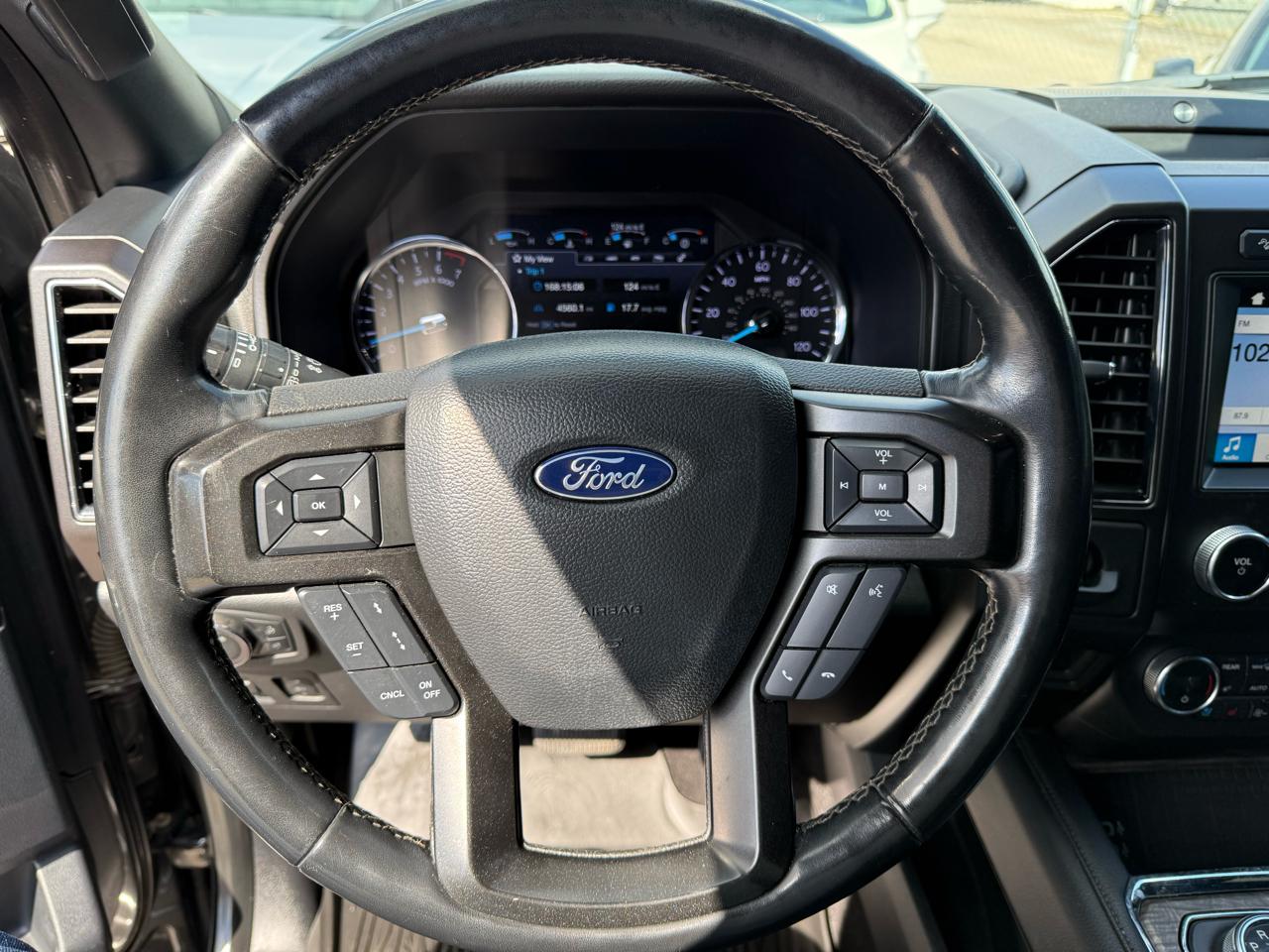 Ford Expedition MAX Limited 4WD 2019