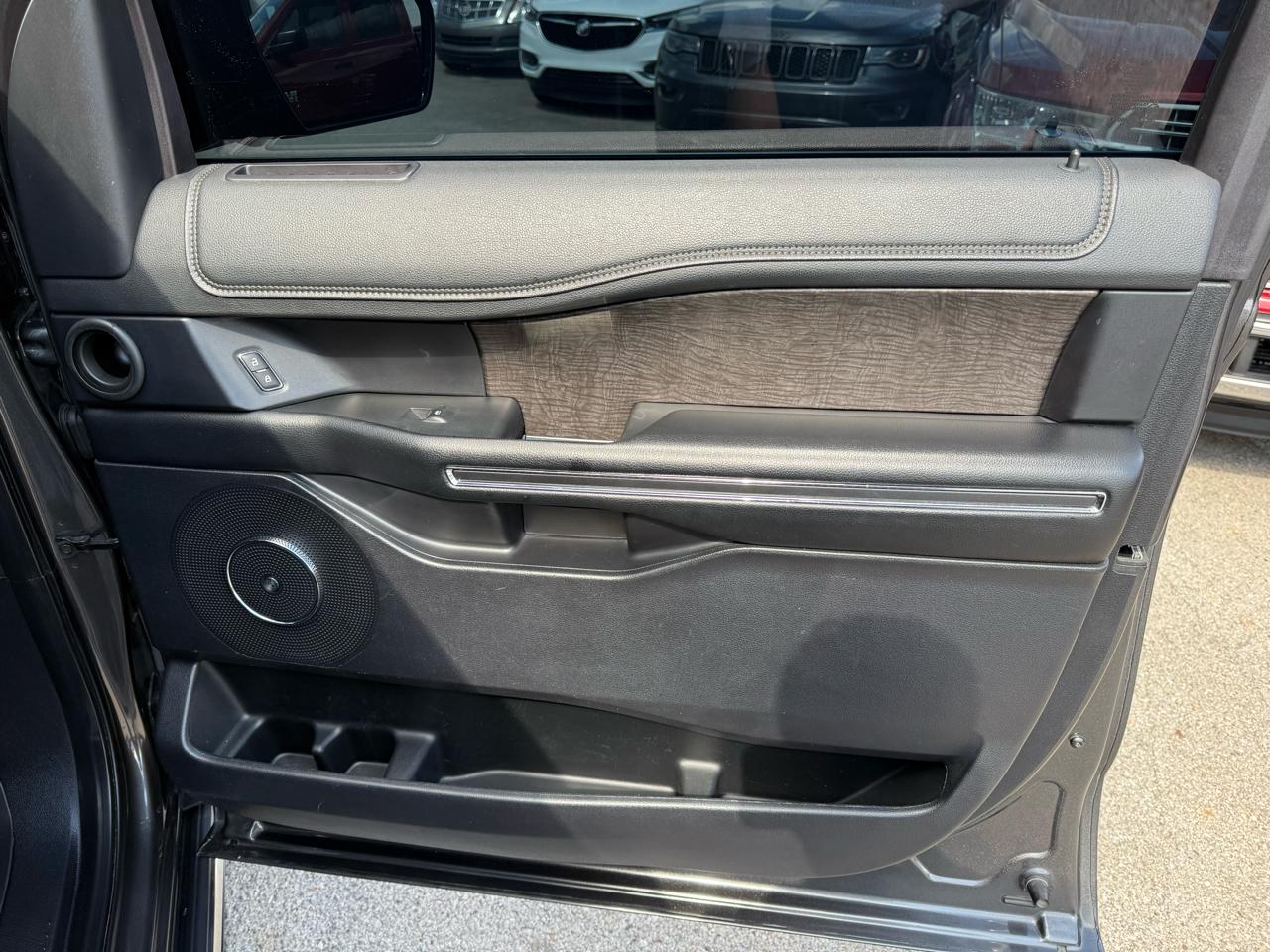 Ford Expedition MAX Limited 4WD 2019
