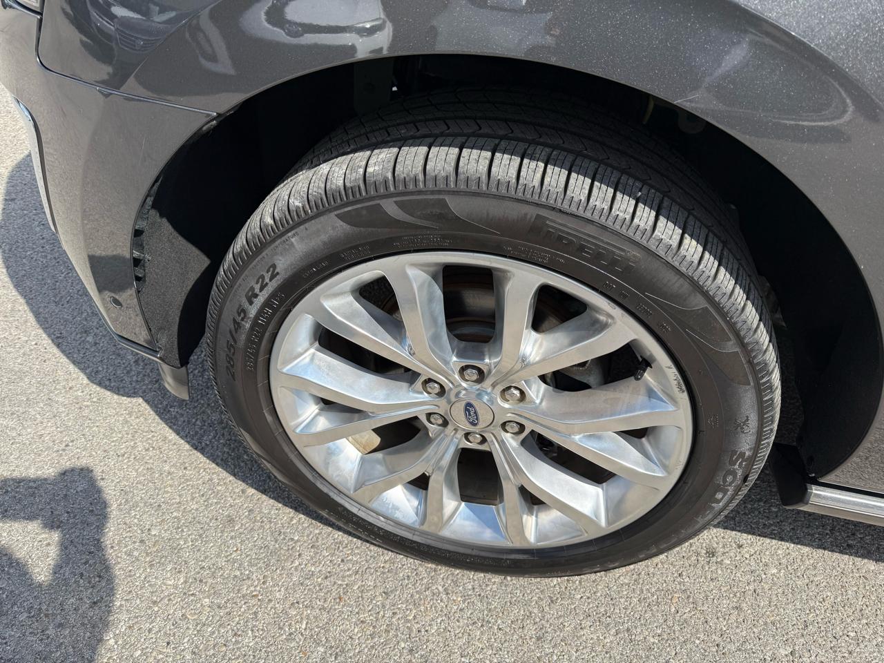 Ford Expedition MAX Limited 4WD 2019