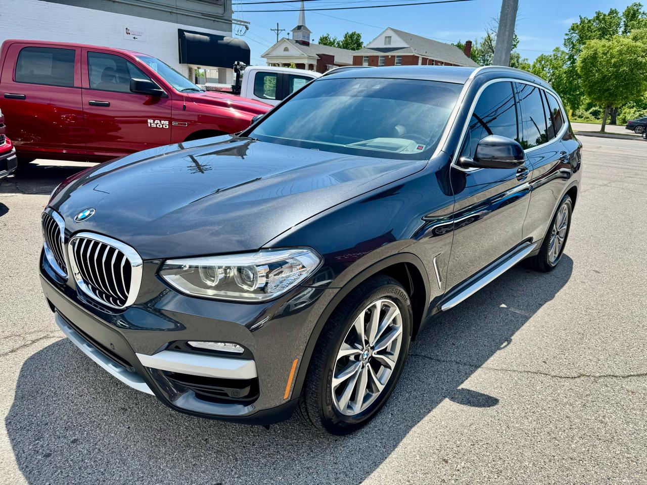 BMW X3 xDrive30i 2019