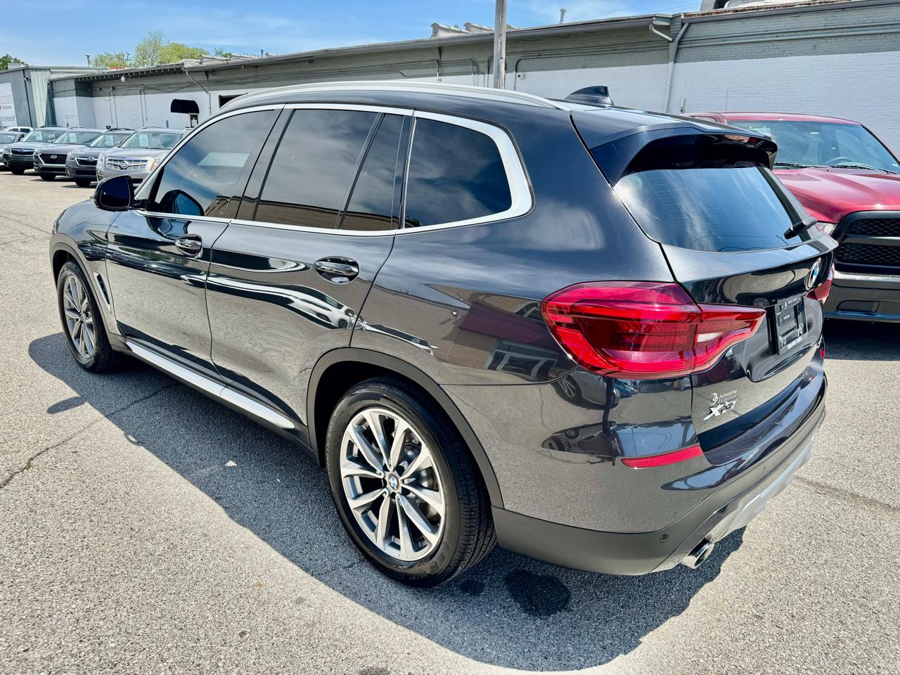 BMW X3 xDrive30i 2019