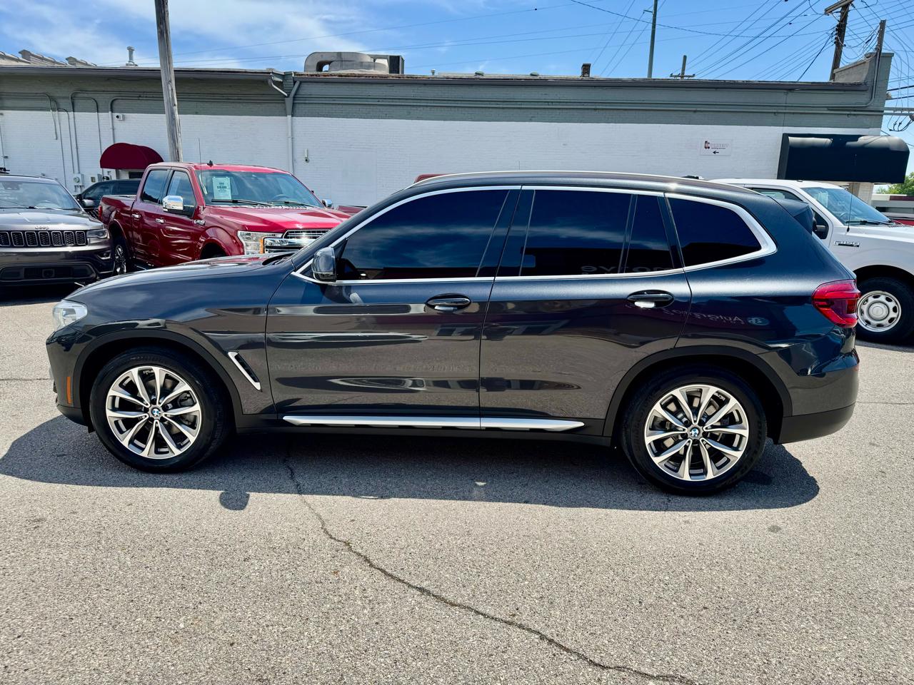 BMW X3 xDrive30i 2019