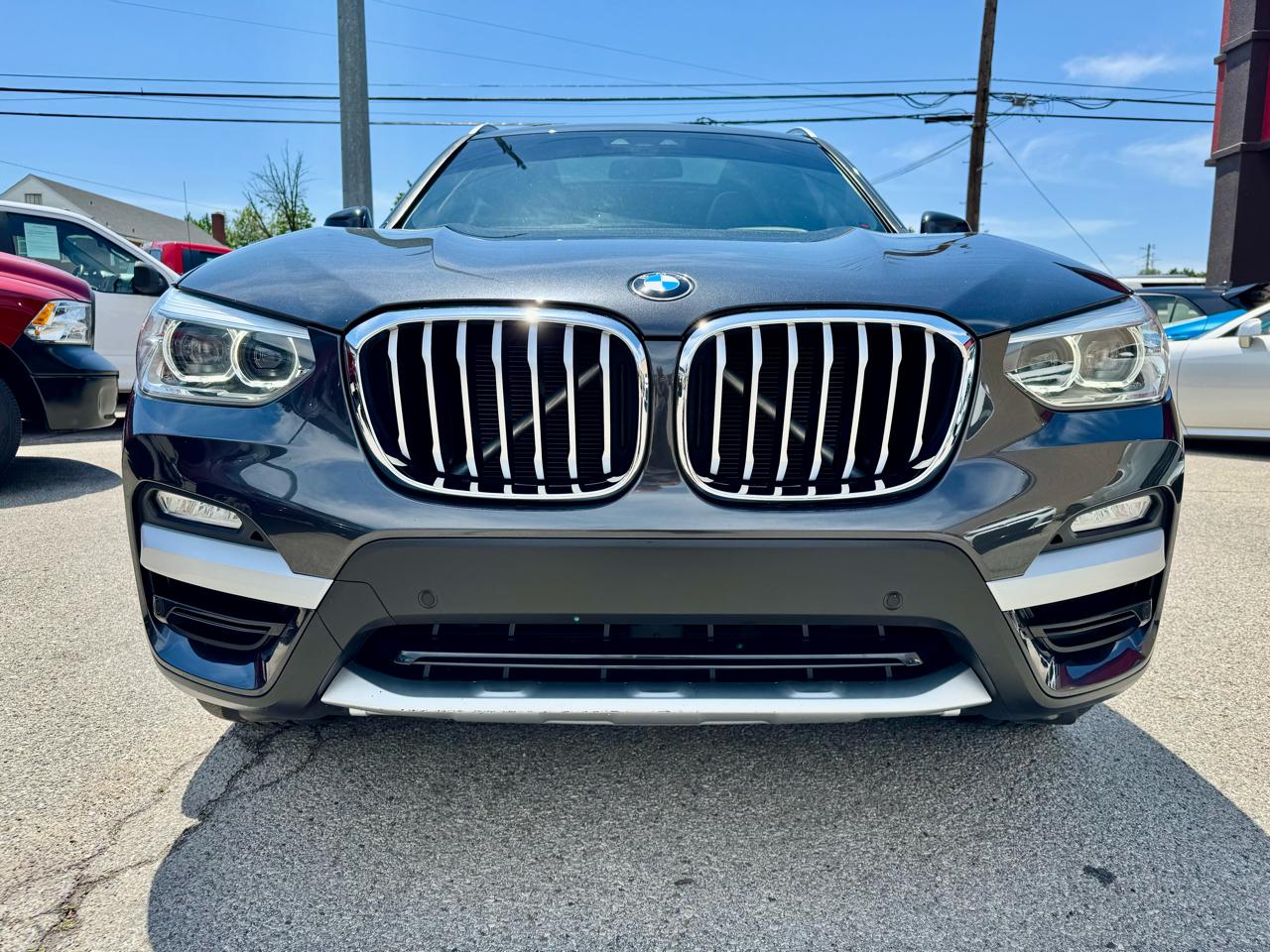 BMW X3 xDrive30i 2019
