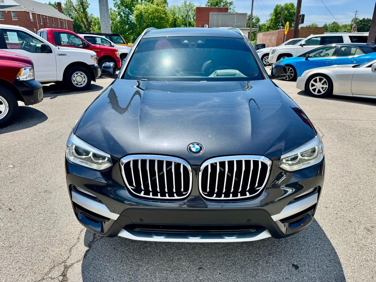 BMW X3 xDrive30i 2019