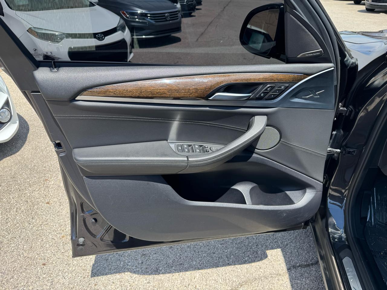 BMW X3 xDrive30i 2019