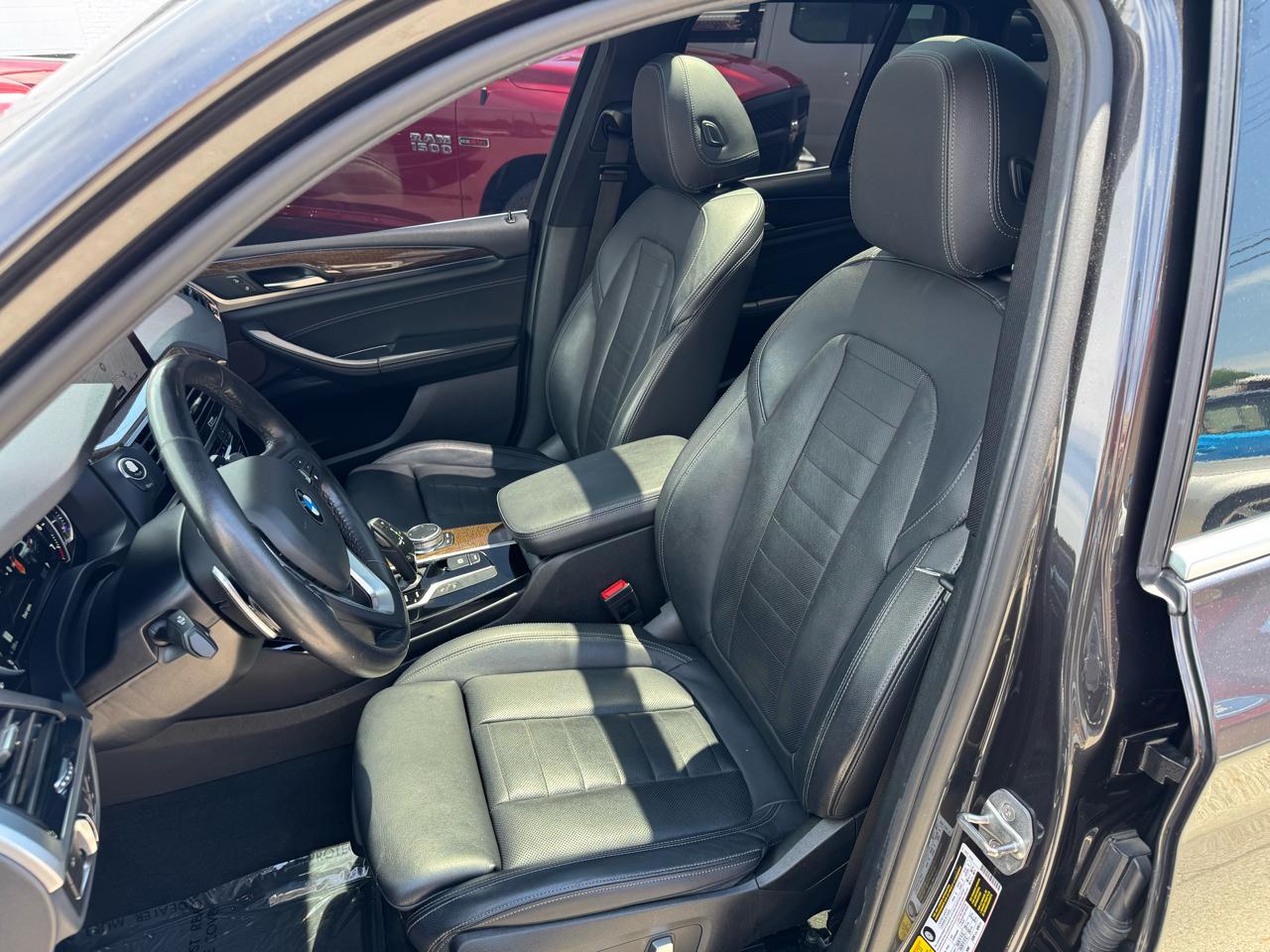 BMW X3 xDrive30i 2019