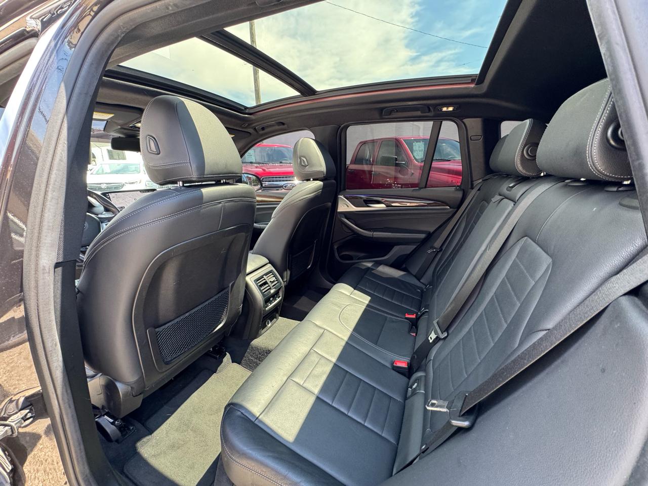 BMW X3 xDrive30i 2019