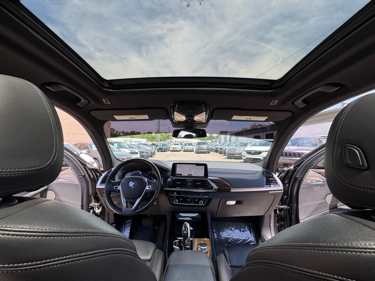 BMW X3 xDrive30i 2019