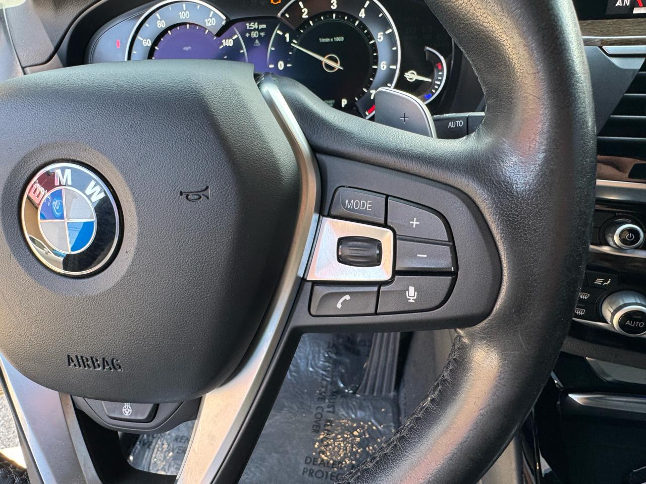 BMW X3 xDrive30i 2019
