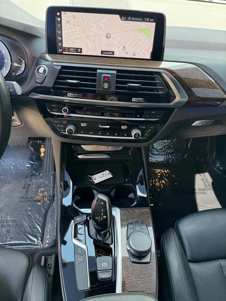 BMW X3 xDrive30i 2019
