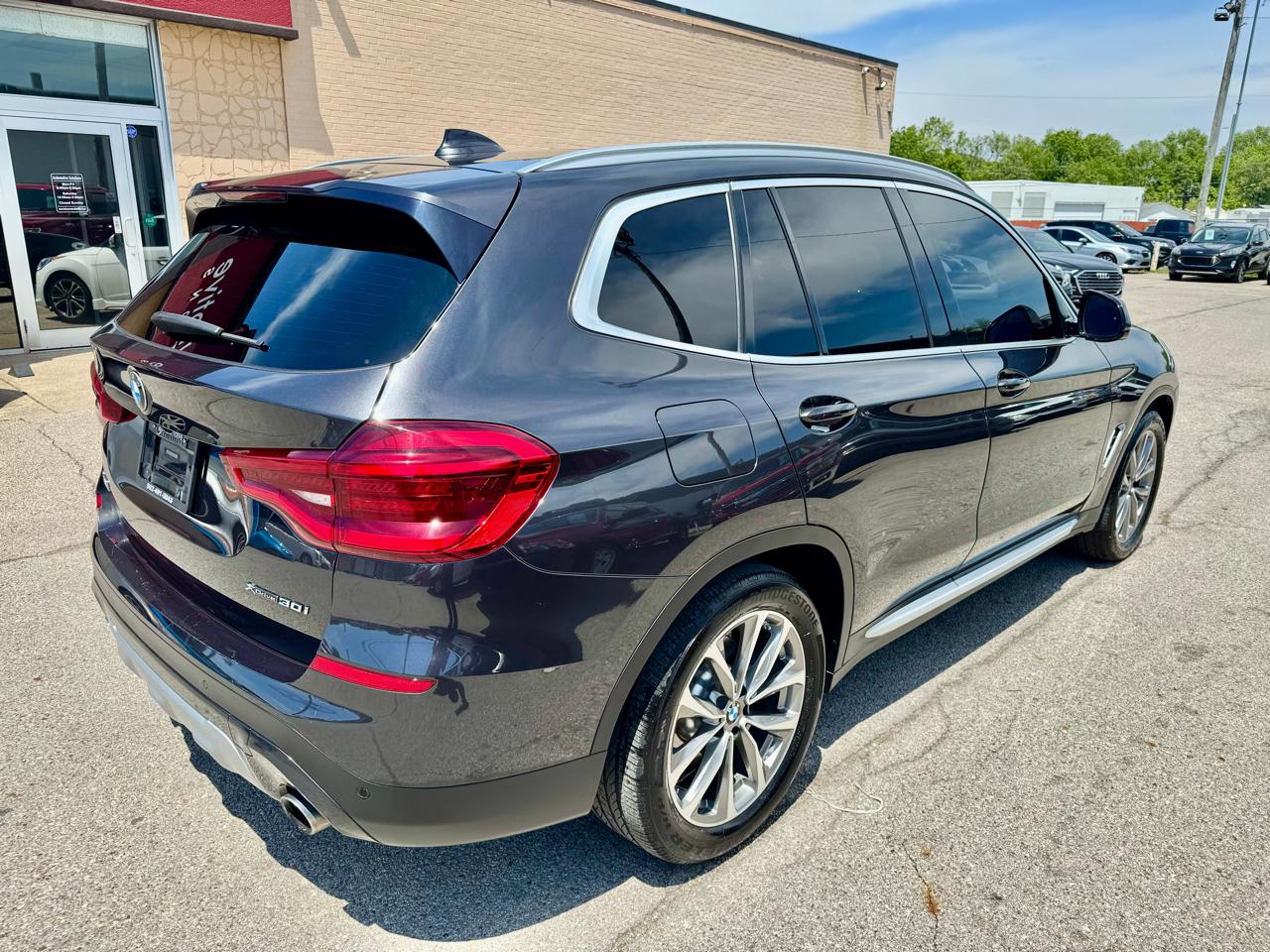 BMW X3 xDrive30i 2019