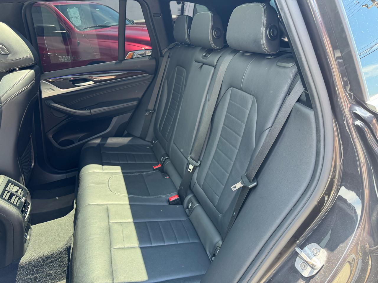 BMW X3 xDrive30i 2019