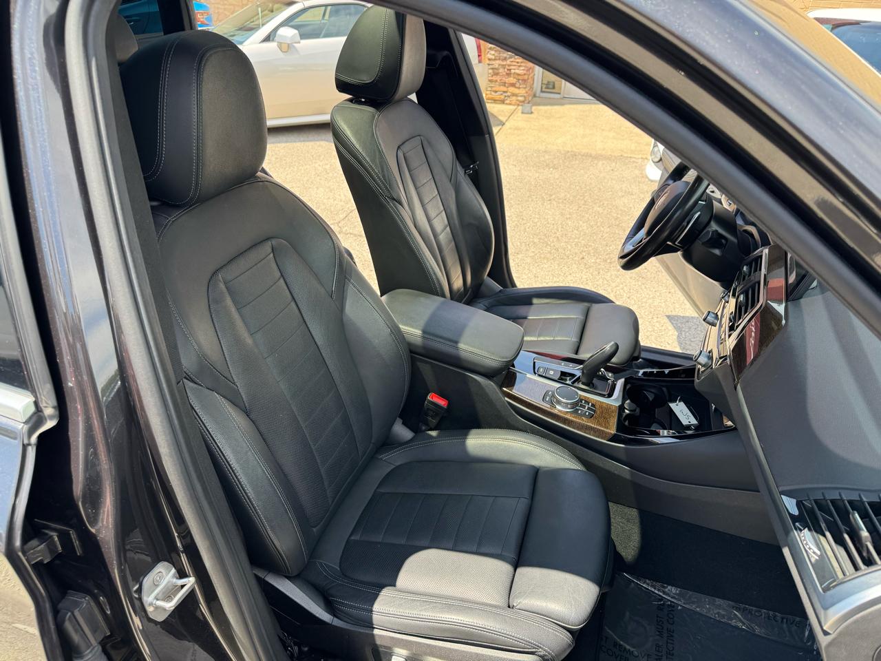 BMW X3 xDrive30i 2019