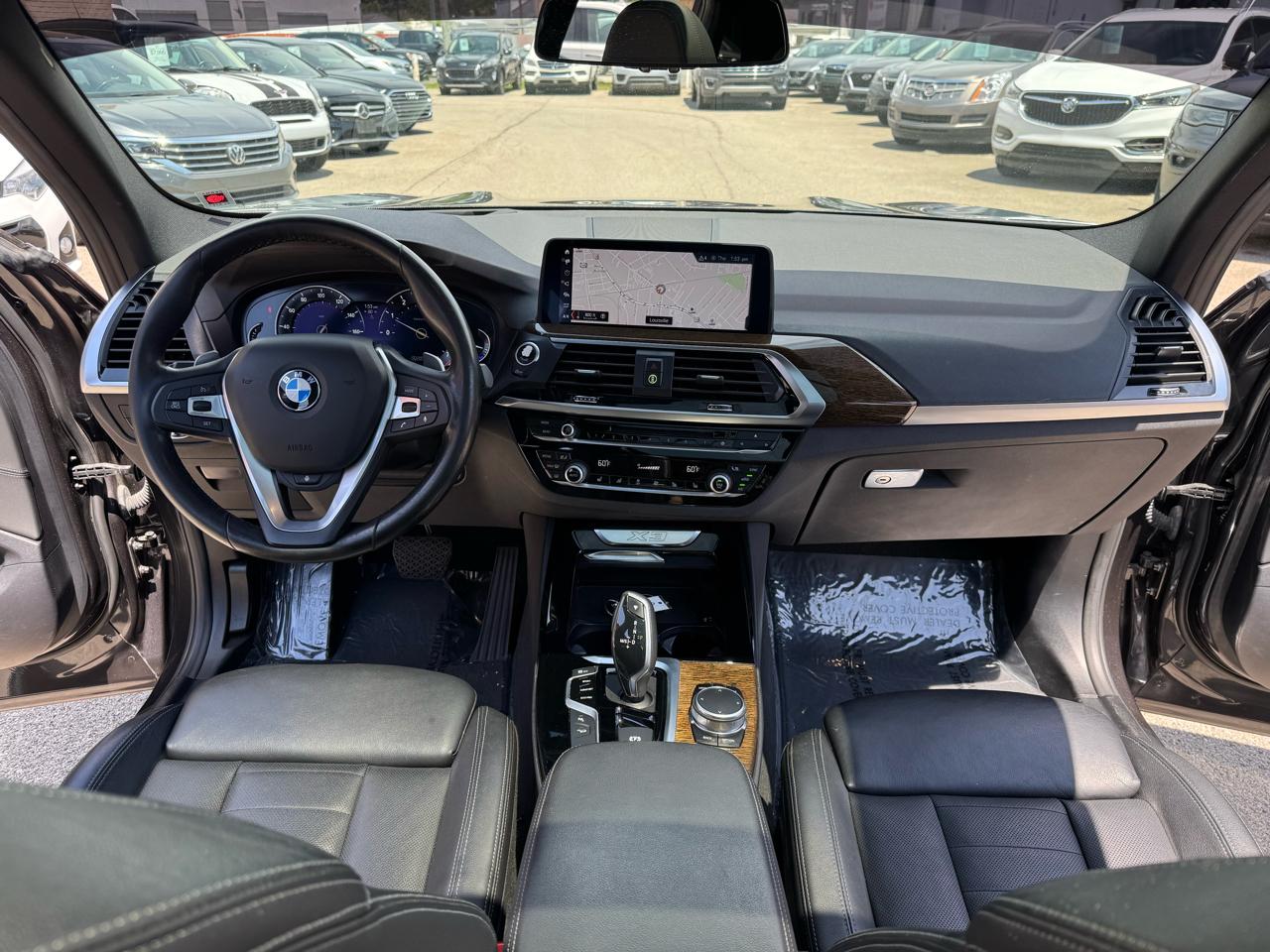 BMW X3 xDrive30i 2019