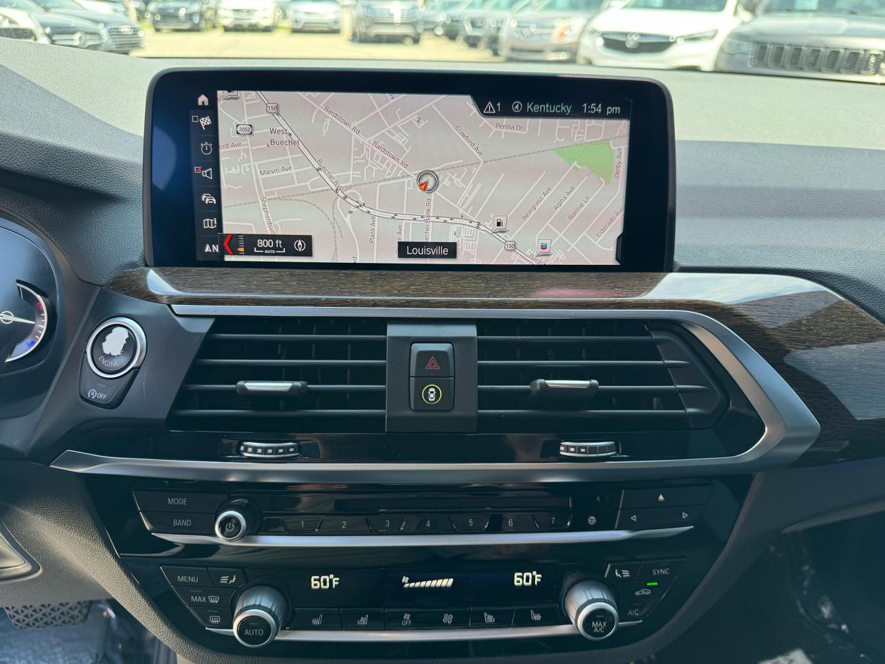 BMW X3 xDrive30i 2019