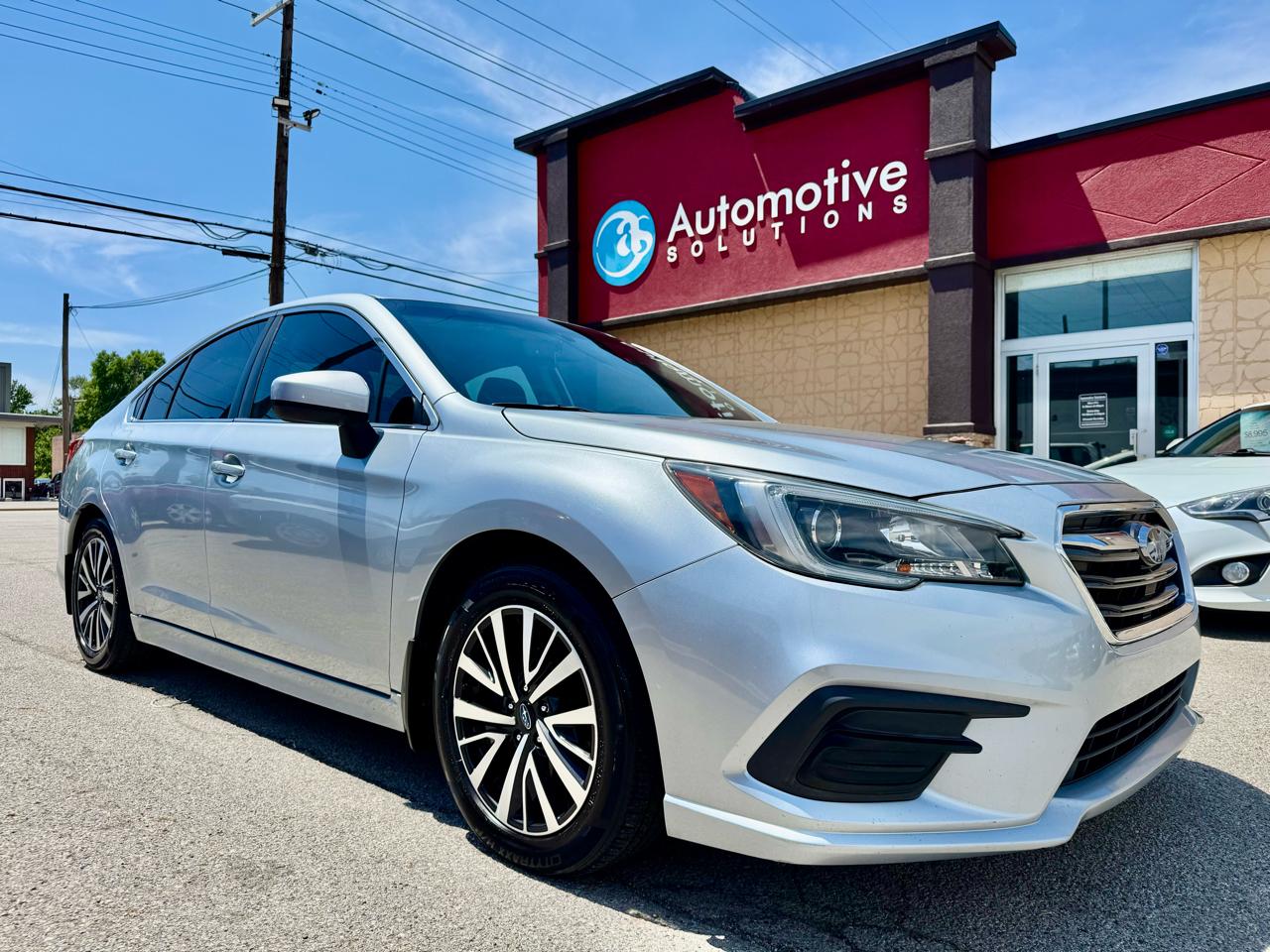 Subaru Legacy 2.5i Premium 2018