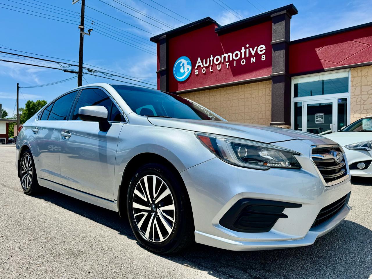 Subaru Legacy 2.5i Premium 2018