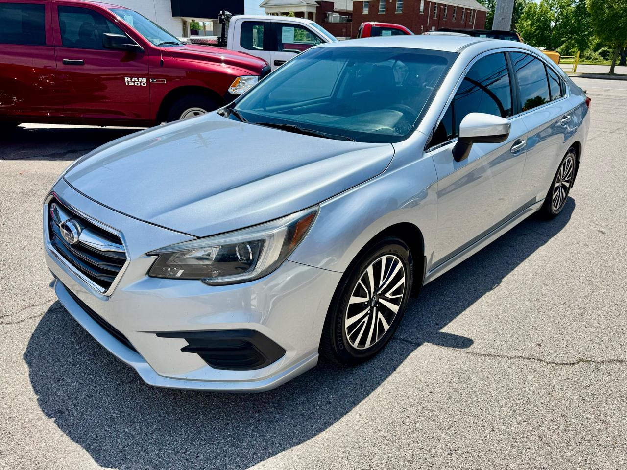 Subaru Legacy 2.5i Premium 2018
