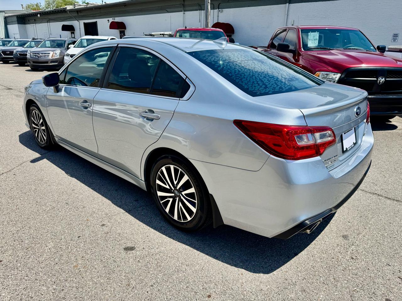 Subaru Legacy 2.5i Premium 2018