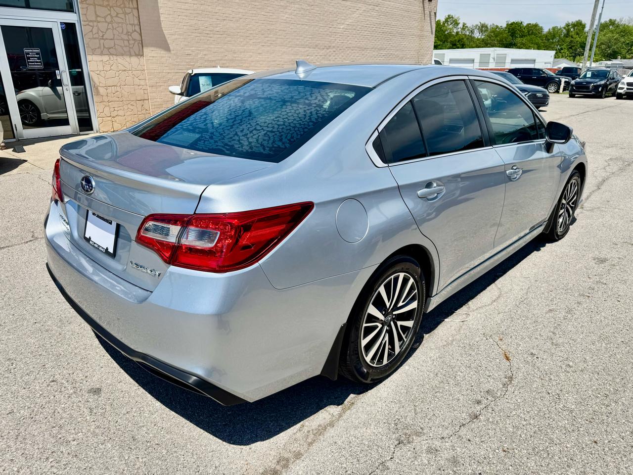 Subaru Legacy 2.5i Premium 2018