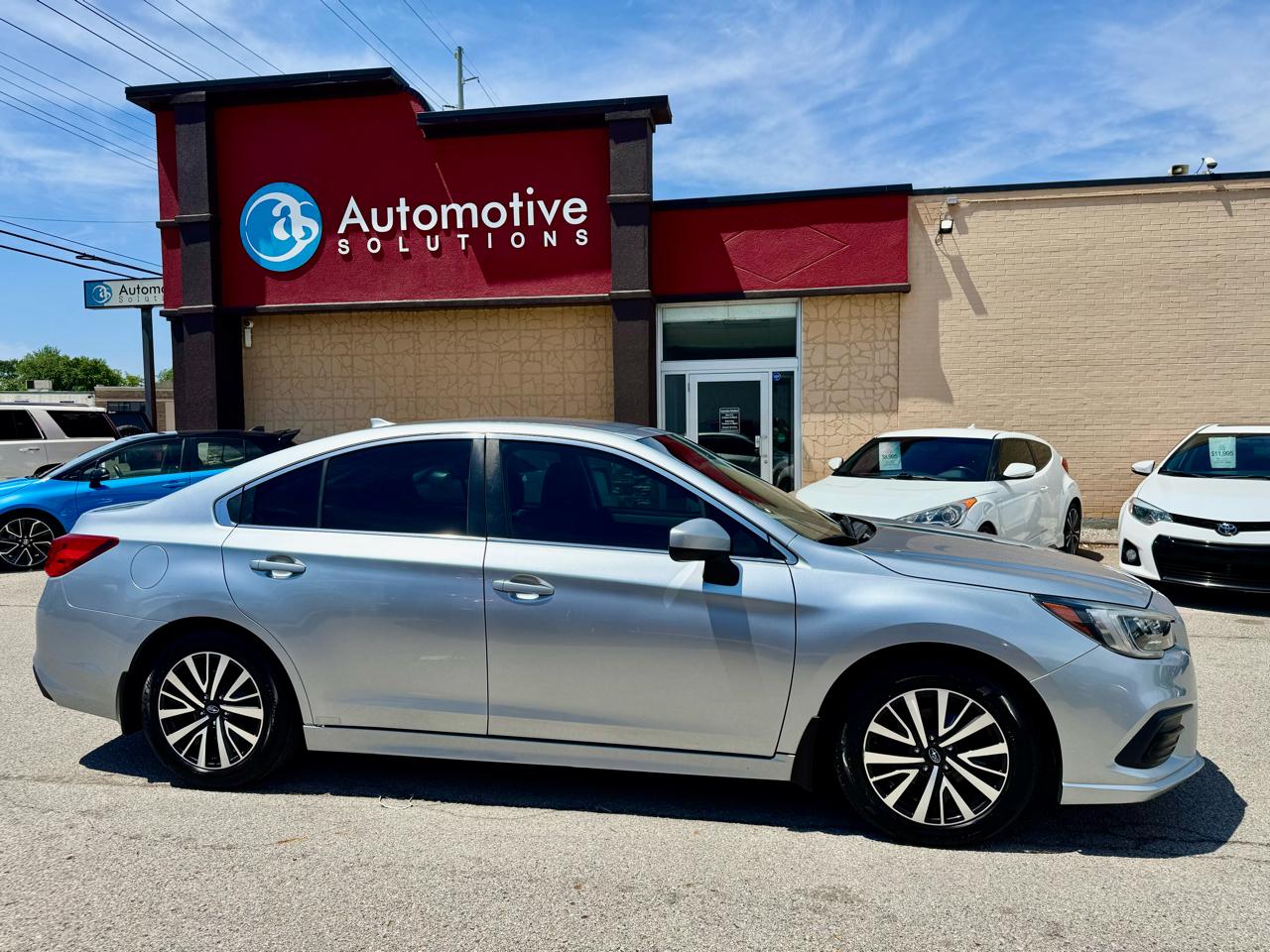 Subaru Legacy 2.5i Premium 2018