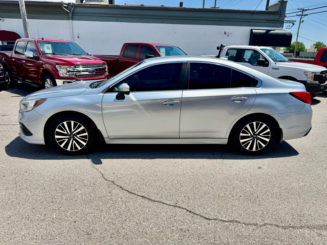 Subaru Legacy 2.5i Premium 2018
