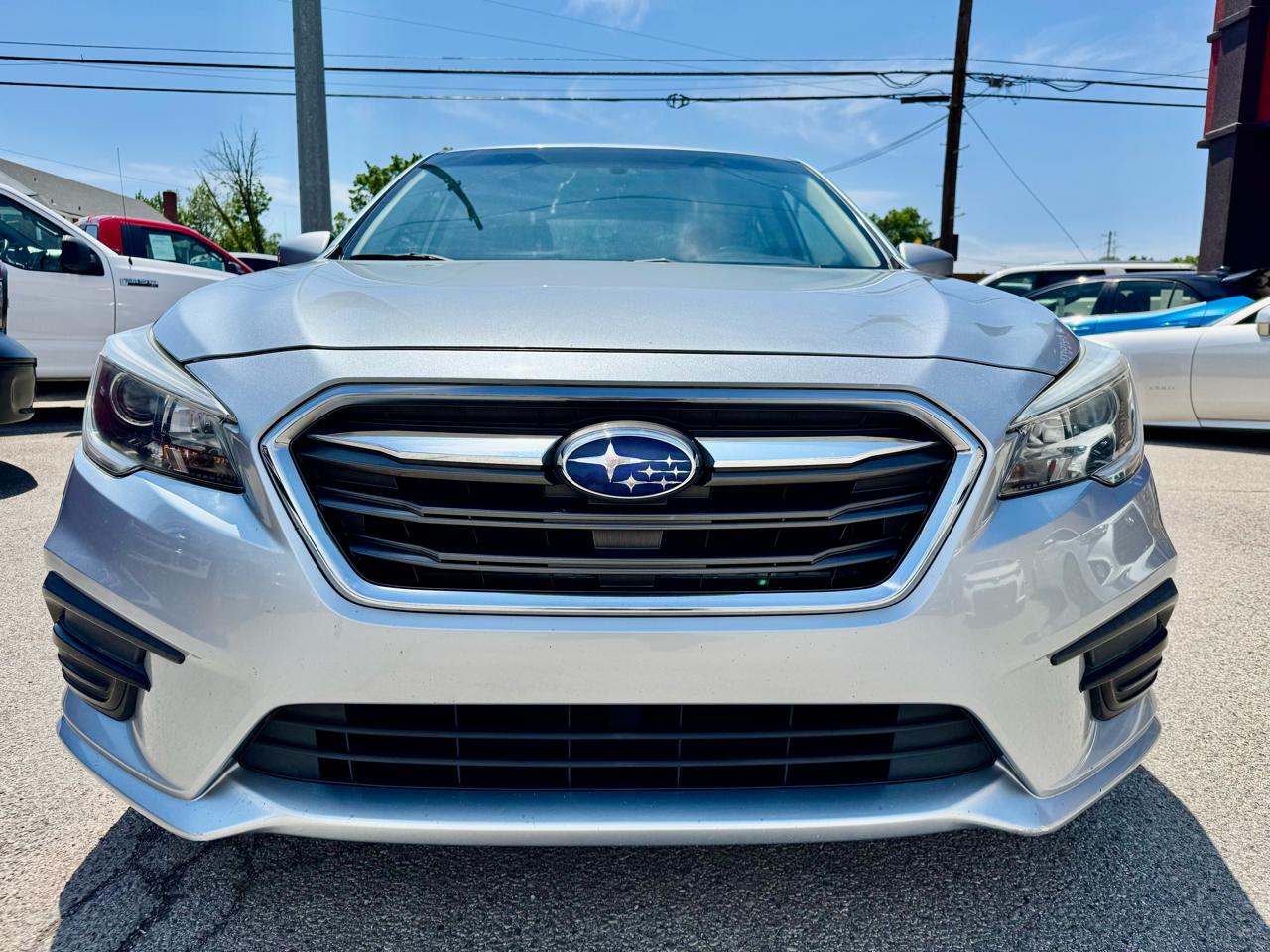 Subaru Legacy 2.5i Premium 2018