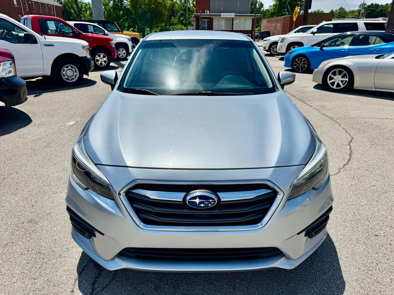 Subaru Legacy 2.5i Premium 2018