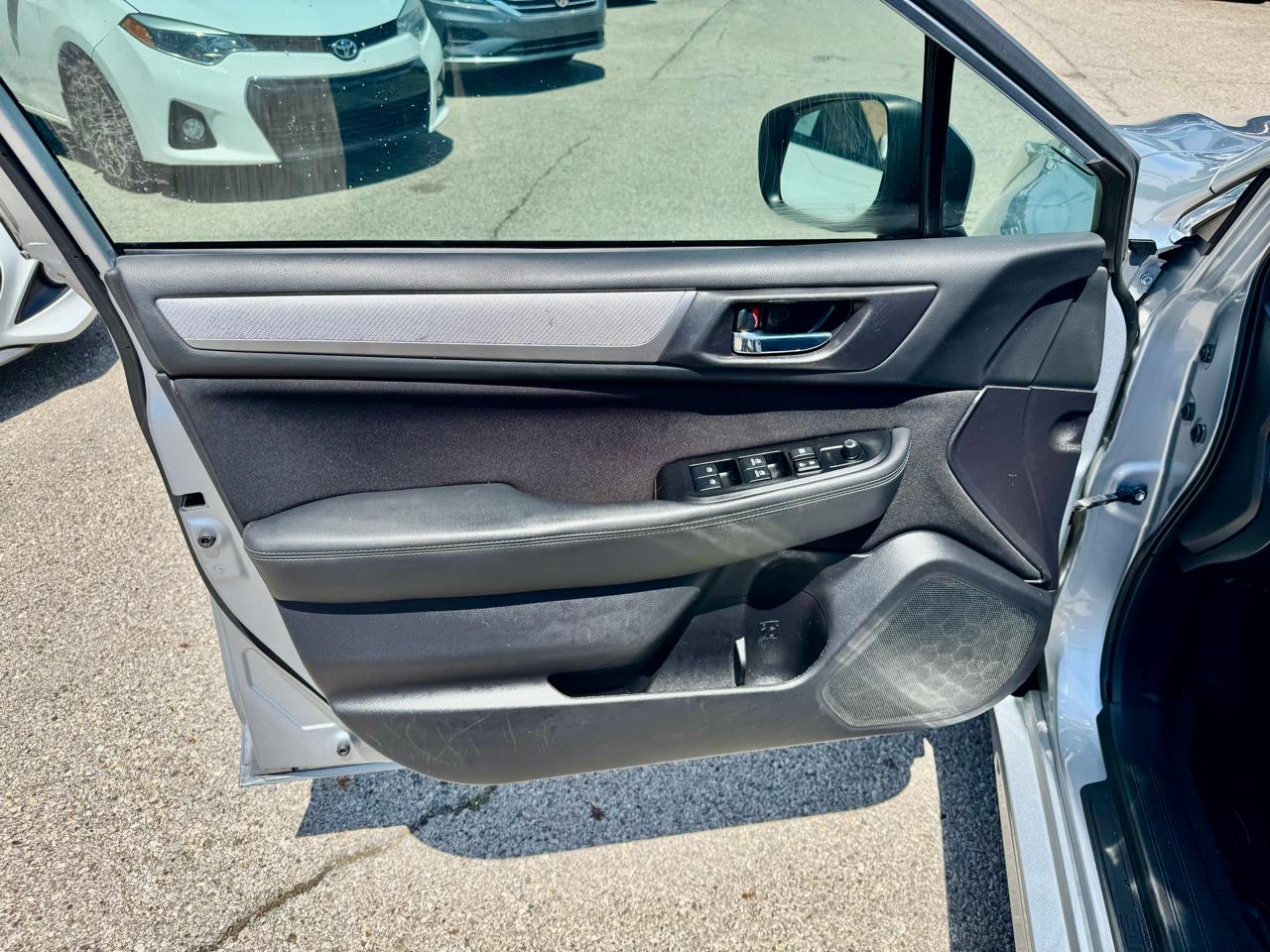 Subaru Legacy 2.5i Premium 2018