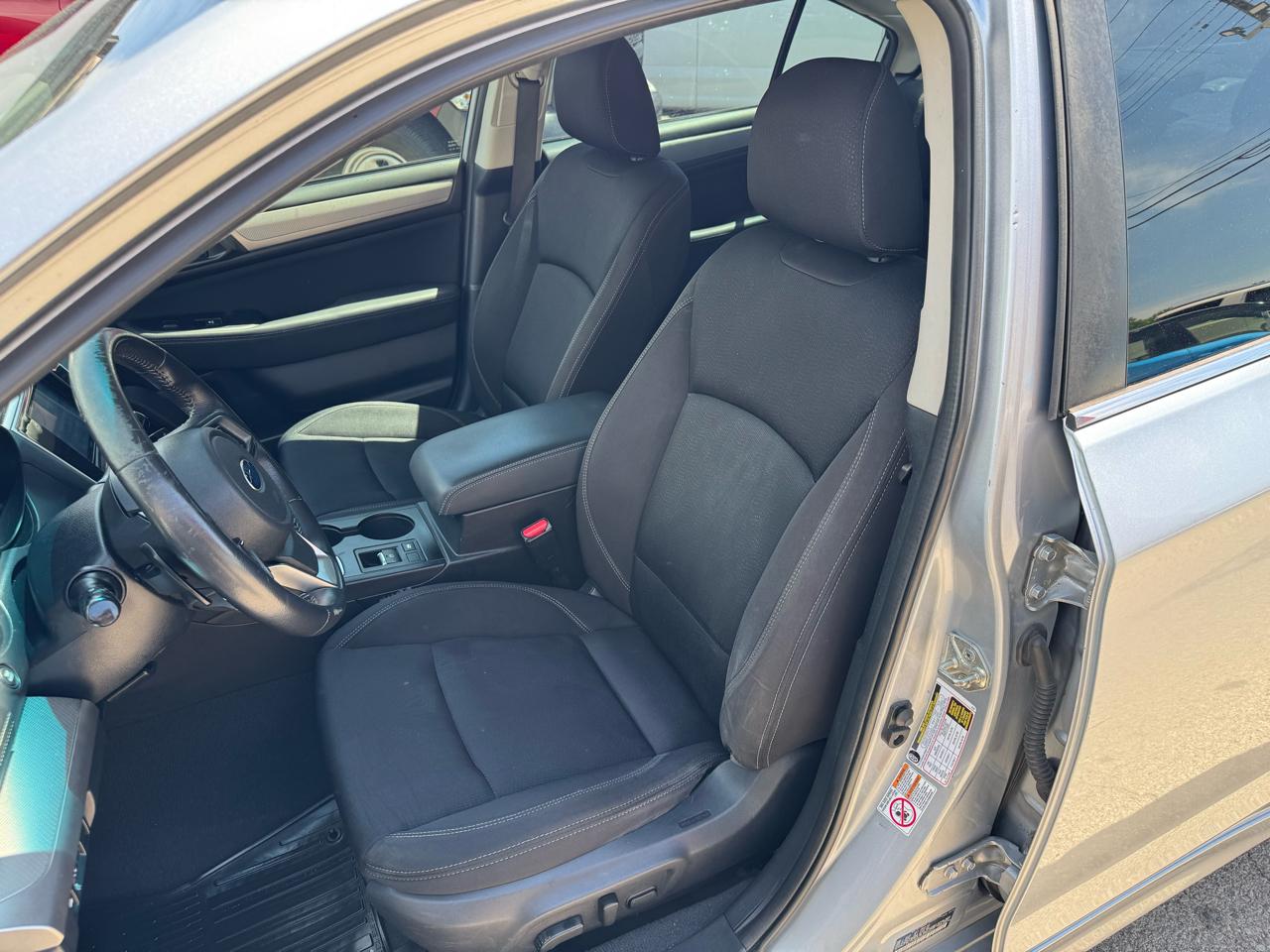 Subaru Legacy 2.5i Premium 2018