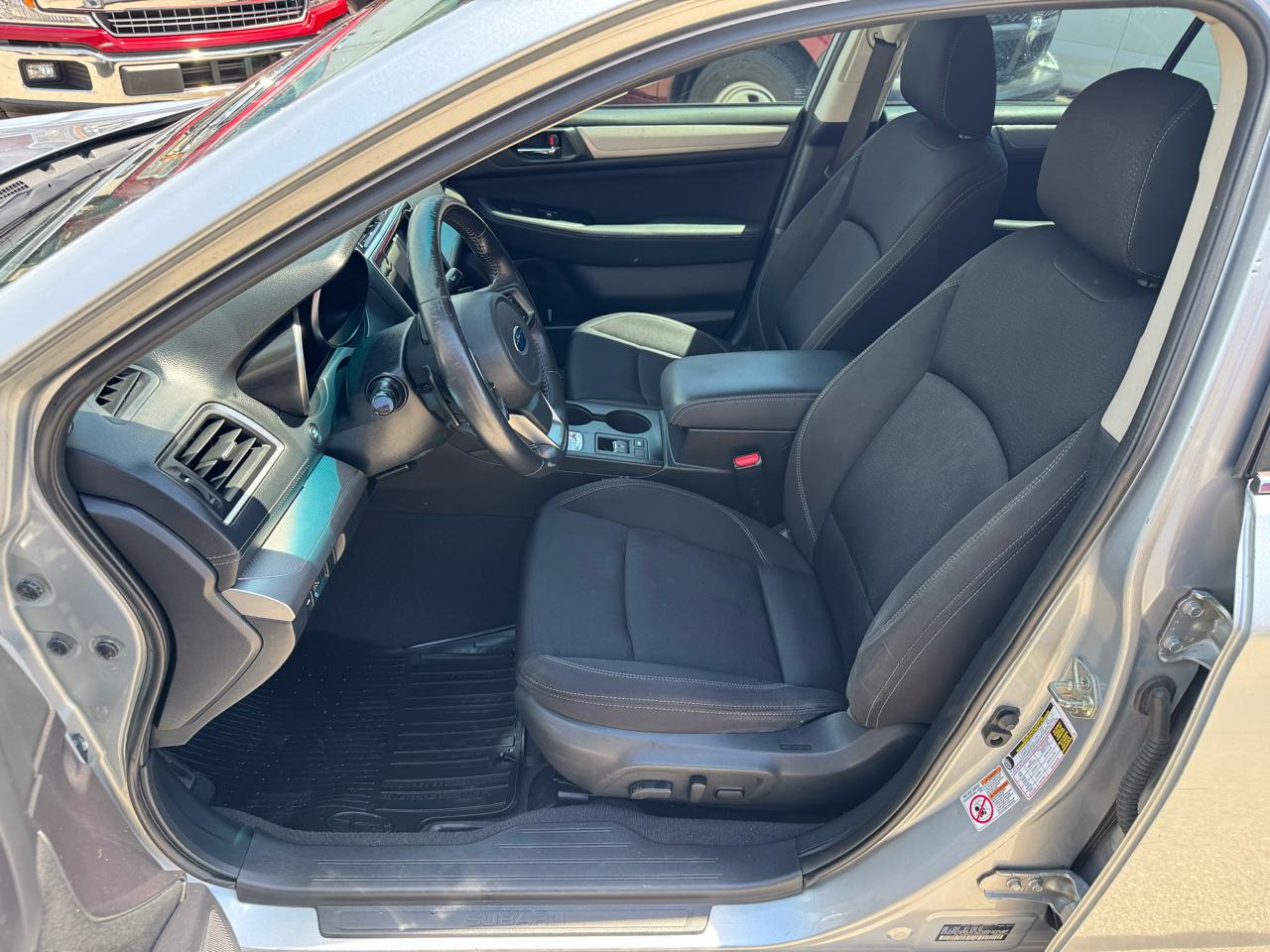 Subaru Legacy 2.5i Premium 2018