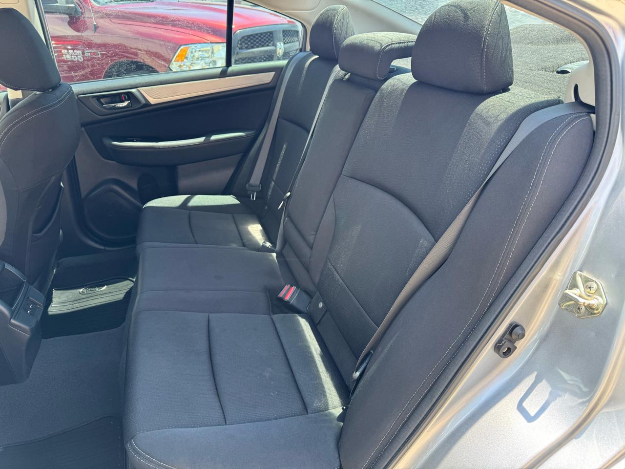 Subaru Legacy 2.5i Premium 2018