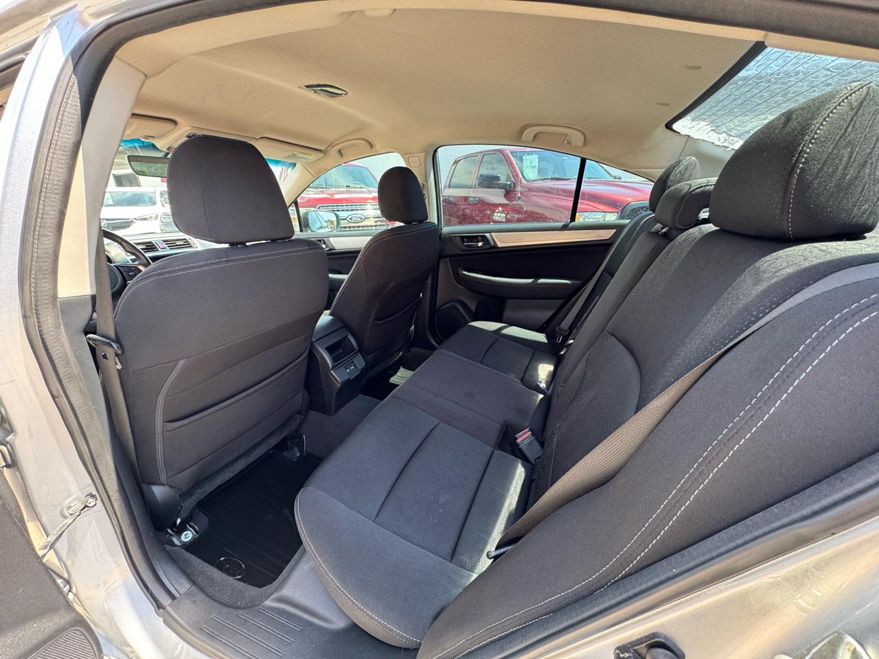 Subaru Legacy 2.5i Premium 2018