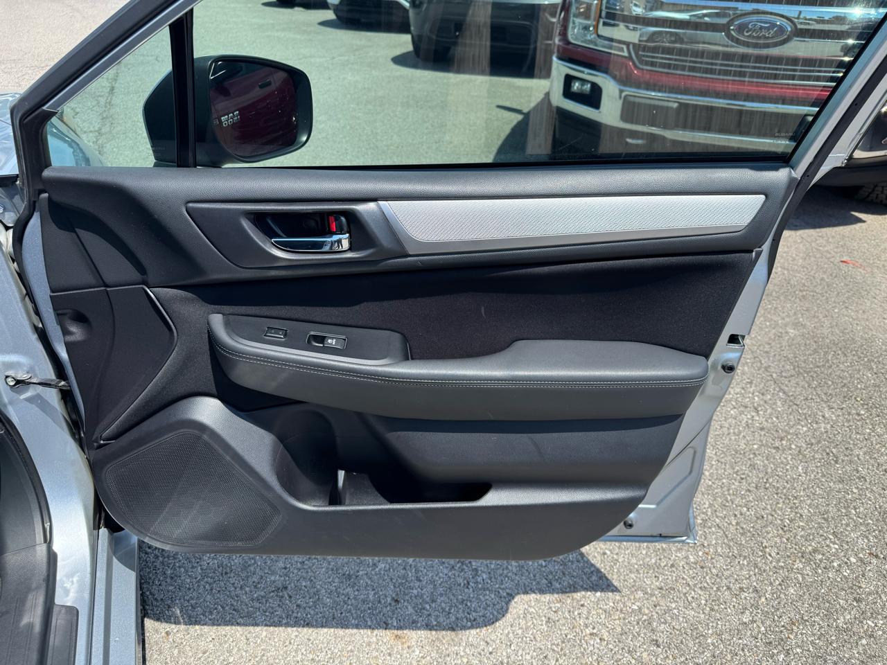 Subaru Legacy 2.5i Premium 2018
