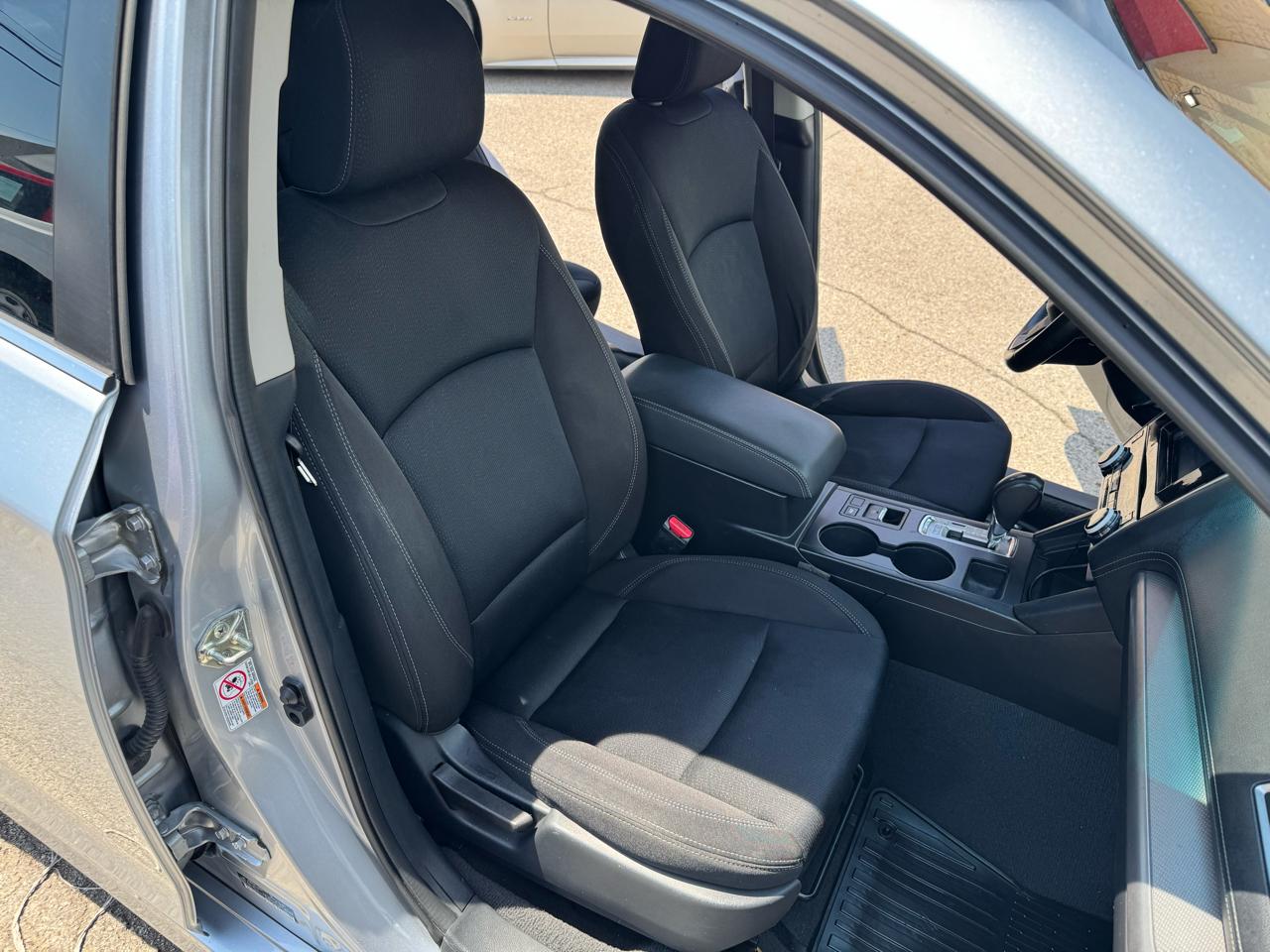 Subaru Legacy 2.5i Premium 2018