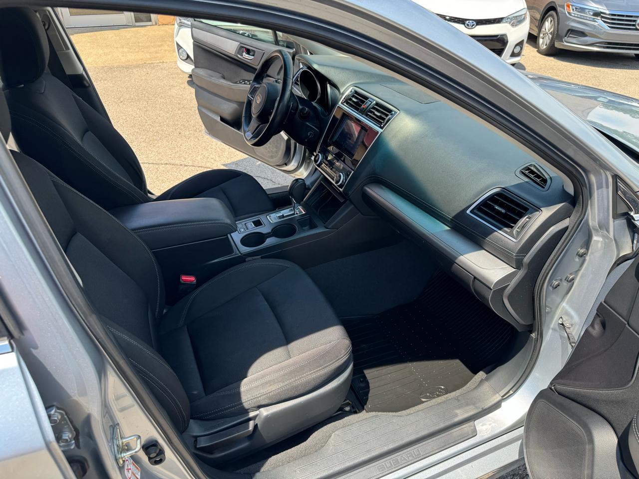 Subaru Legacy 2.5i Premium 2018