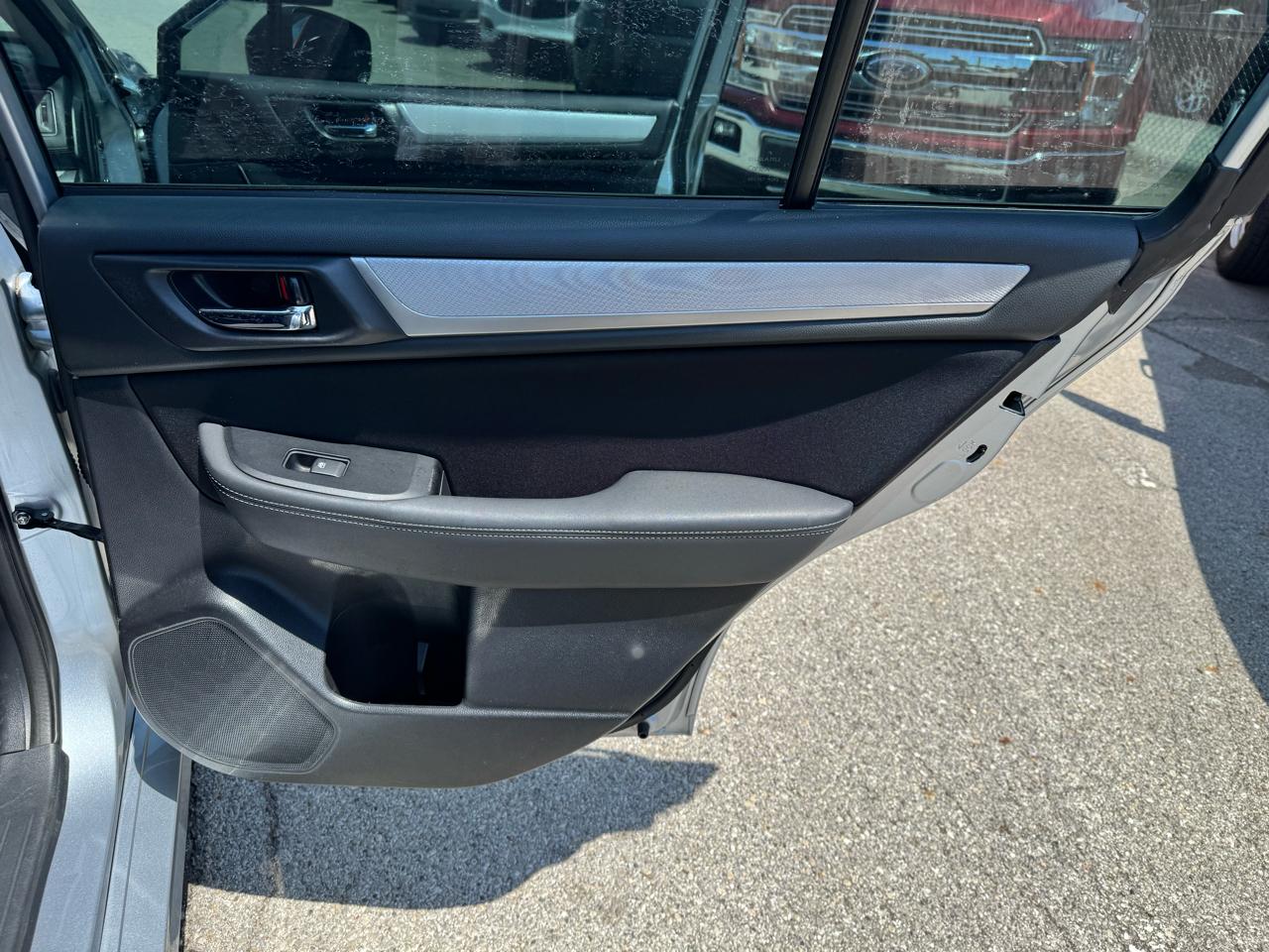 Subaru Legacy 2.5i Premium 2018