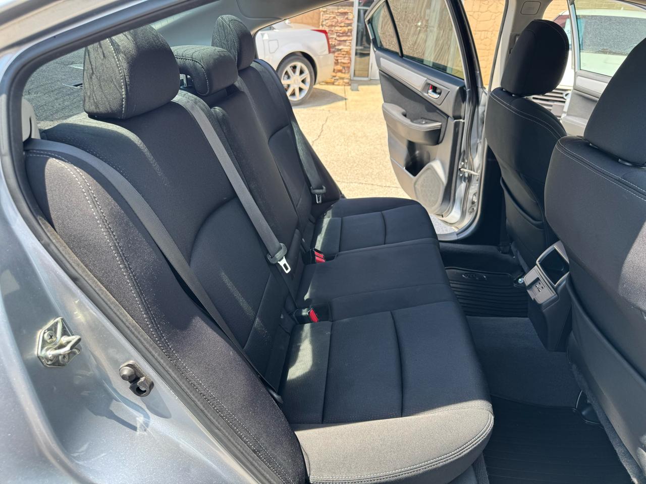 Subaru Legacy 2.5i Premium 2018
