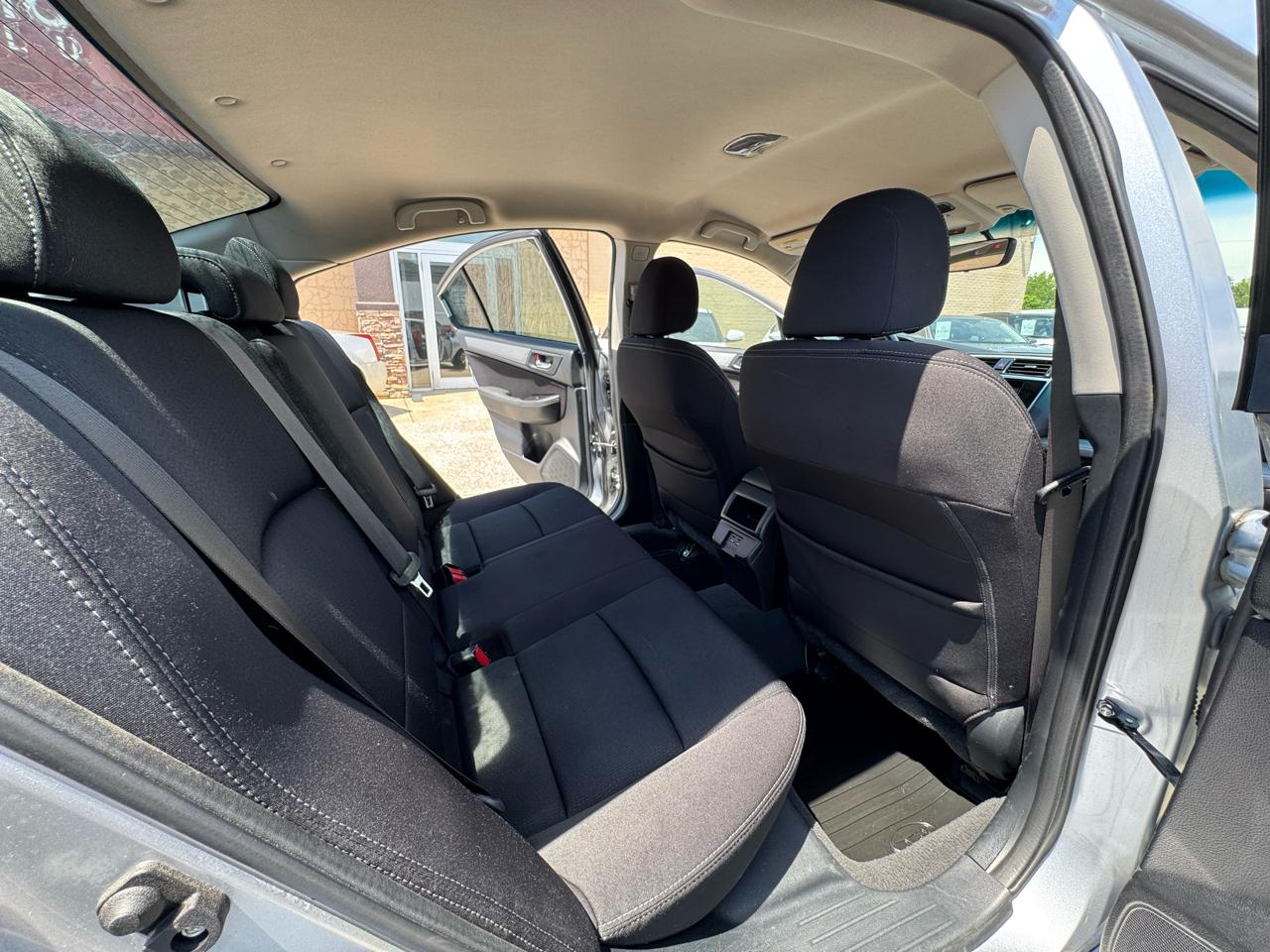 Subaru Legacy 2.5i Premium 2018