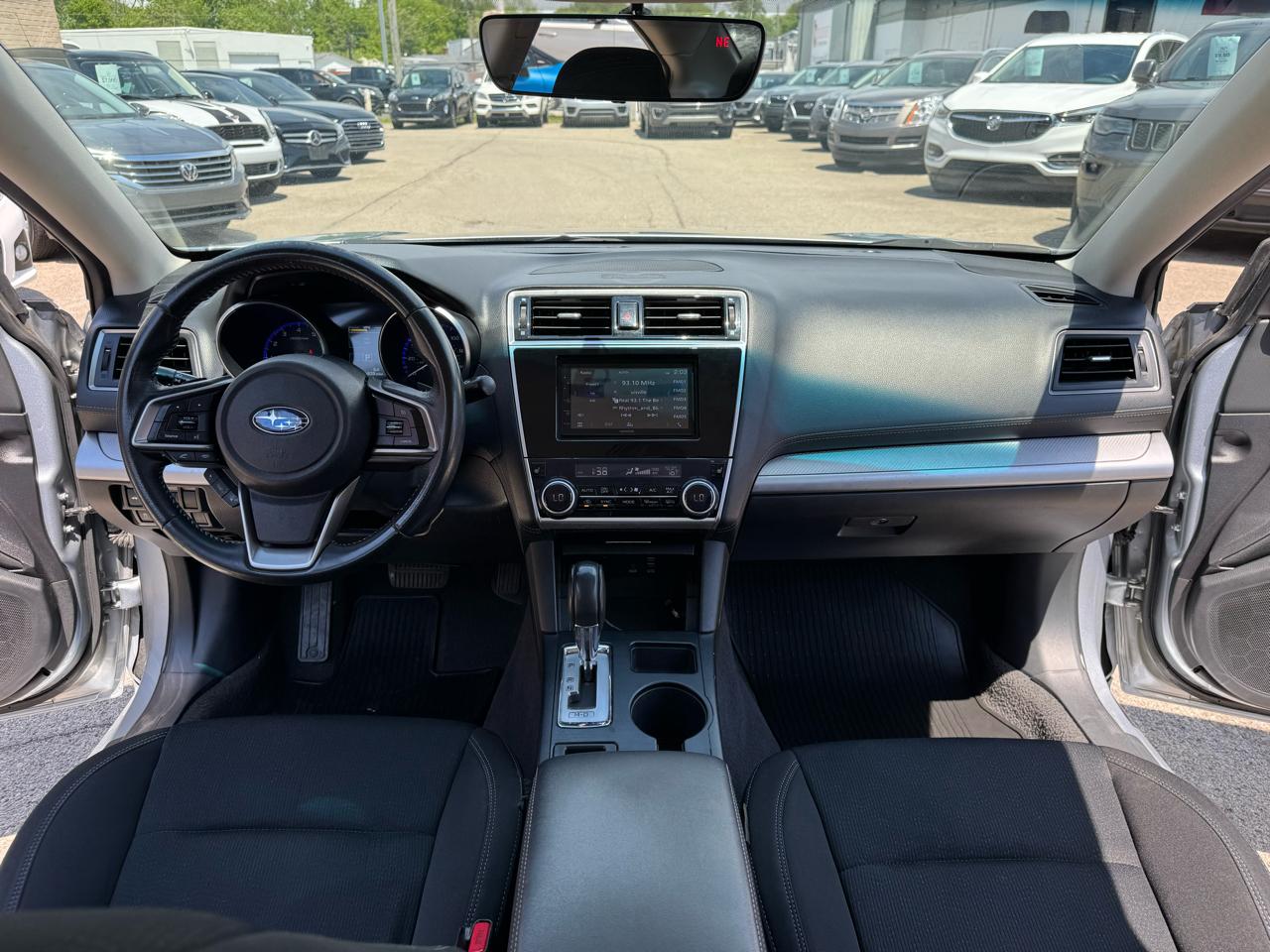 Subaru Legacy 2.5i Premium 2018