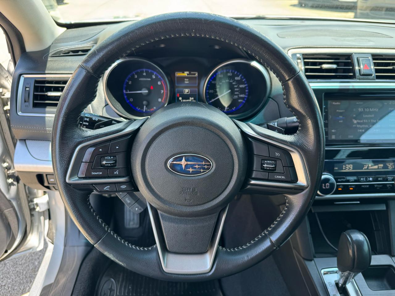 Subaru Legacy 2.5i Premium 2018